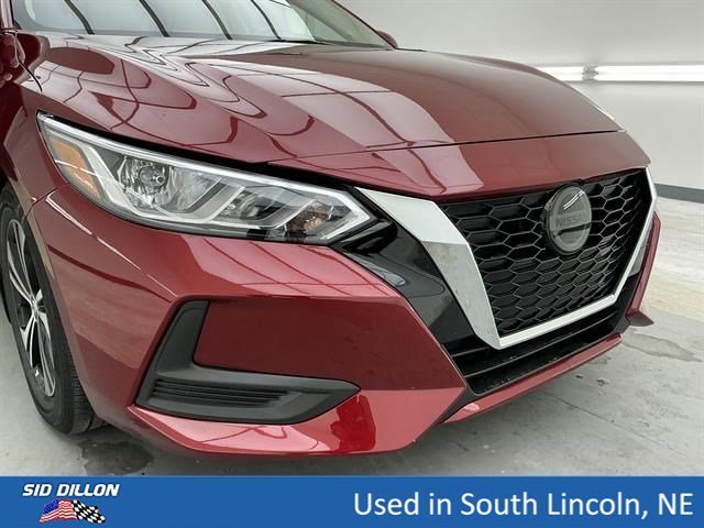 2022 Nissan Sentra SV - Photo 26