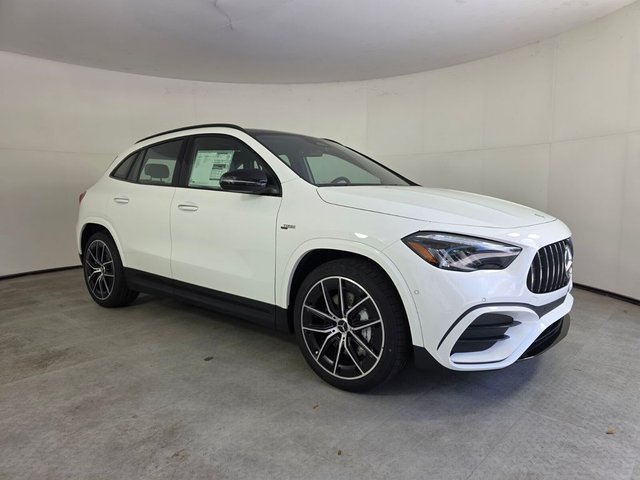 2026 Mercedes-Benz GLA AMG® GLA 35 4MATIC® SUV