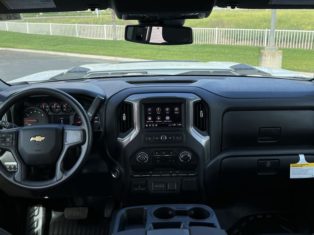 2026 Chevrolet Silverado 2500 HD Work Truck - Photo 23