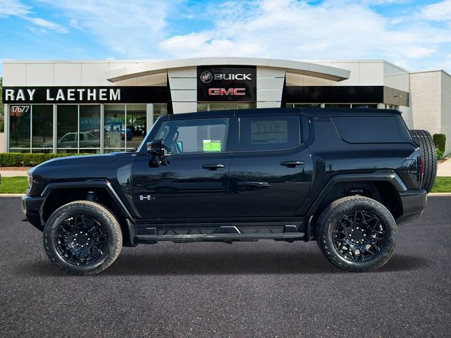 Used 2026 GMC HUMMER EV 2X with VIN 1GKTENDE3TU604175 for sale in Detroit, MI