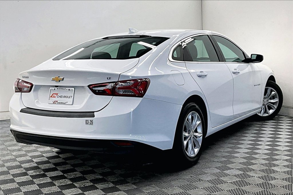 2022 Chevrolet Malibu 1LT - Photo 12