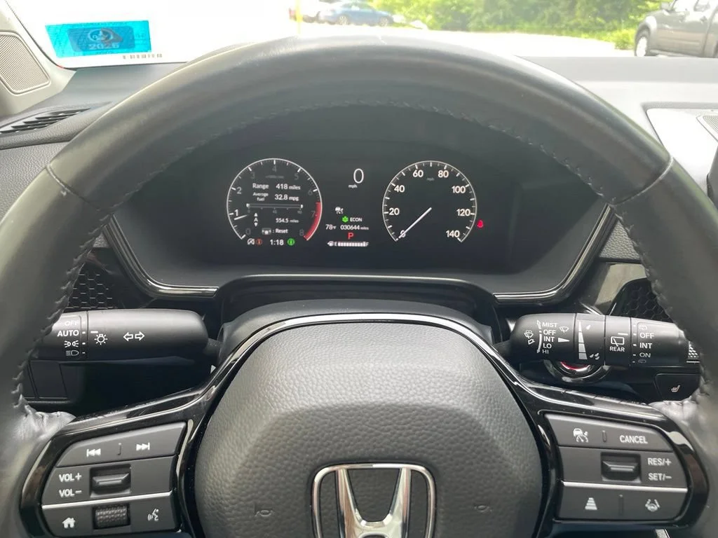 2024 Honda CR-V EX-L - Photo 38