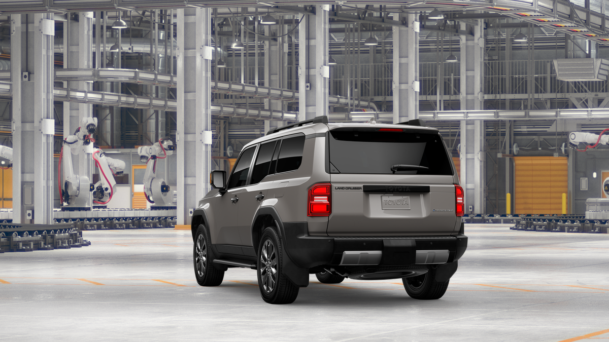 New 2027 Meteor Shower Toyota Land Cruiser image 8