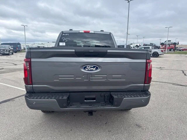 New 2026 Gray Ford STX image 5