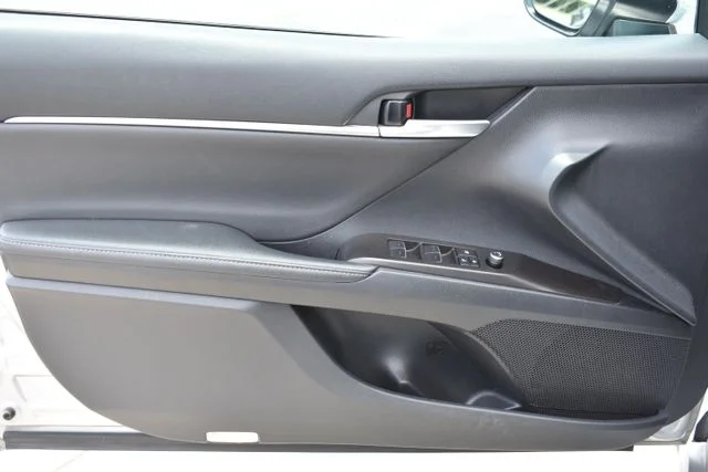 Used 2024 Silver Toyota XSE image 9