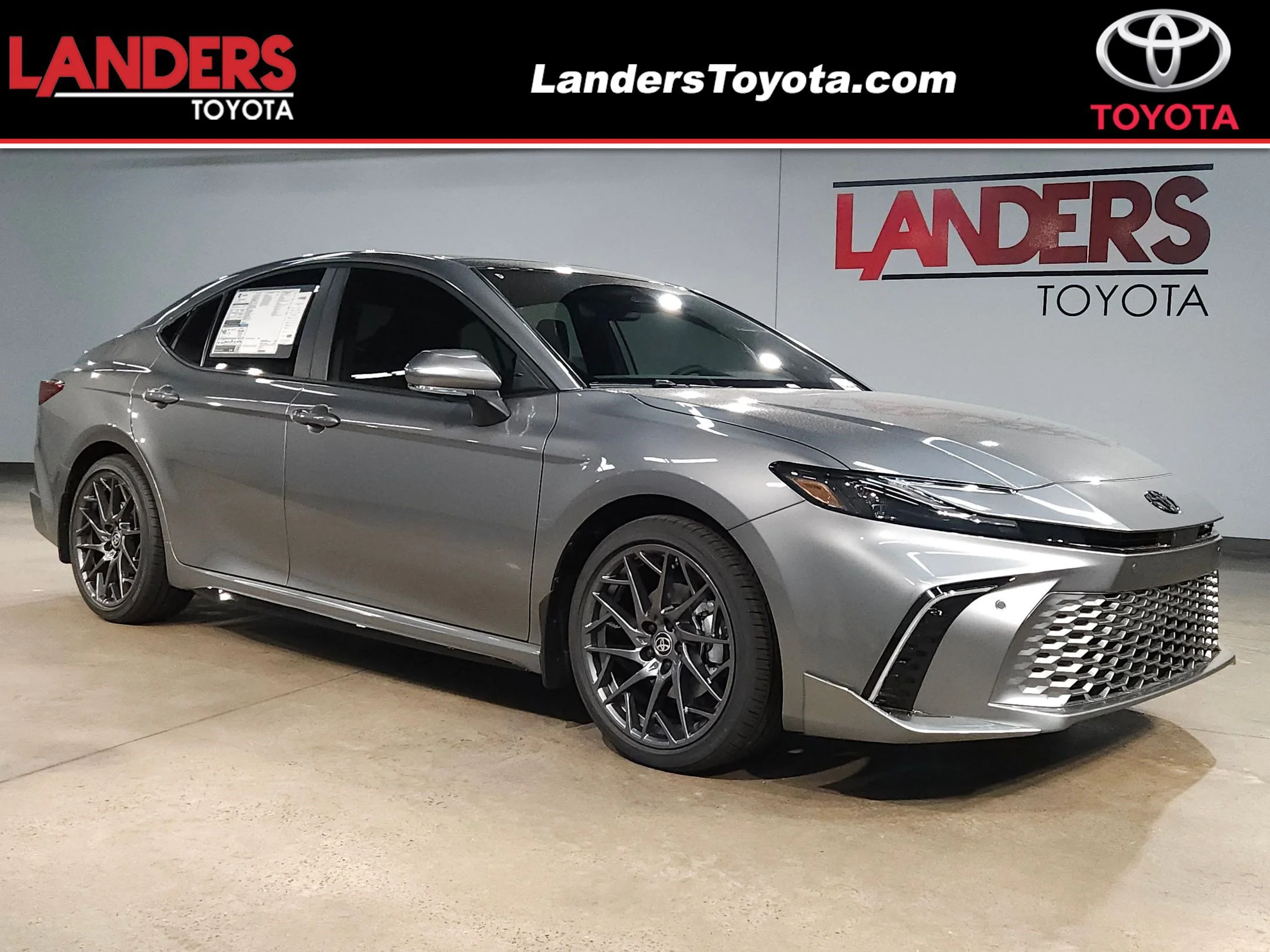 2026 Toyota Camry