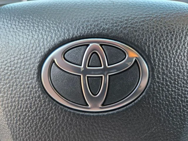 Used 2025 Black Toyota SE image 31