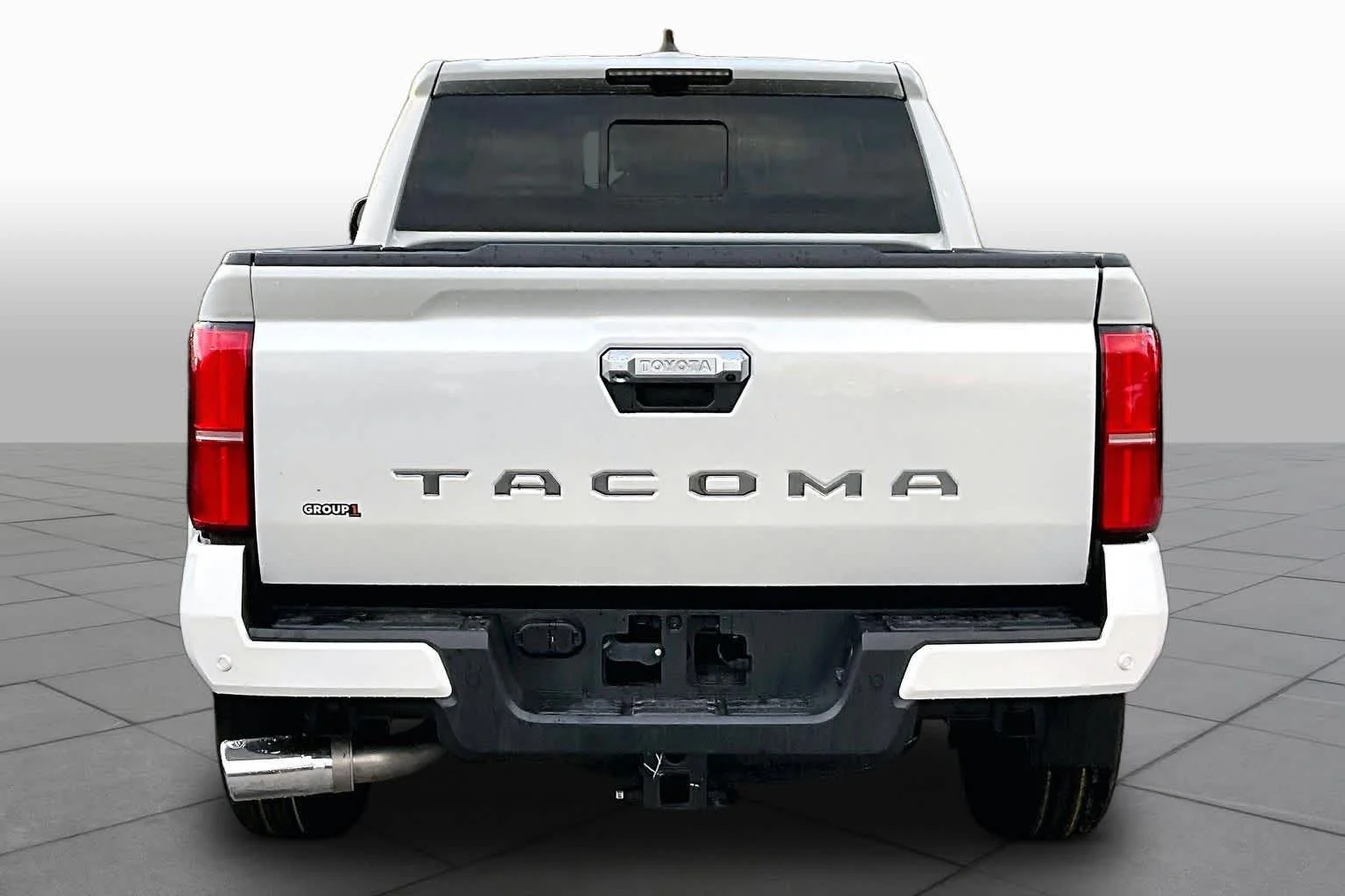 New 2026 Wind Chill Pearl Toyota Limited image 4