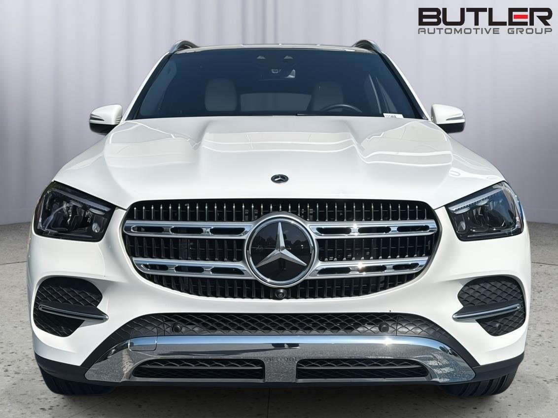 Used 2024 Polar White Mercedes-Benz GLE 450 image 2