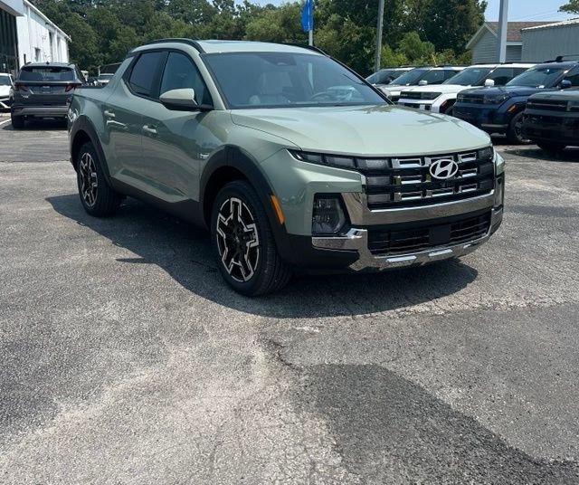 2026 Hyundai Santa Cruz