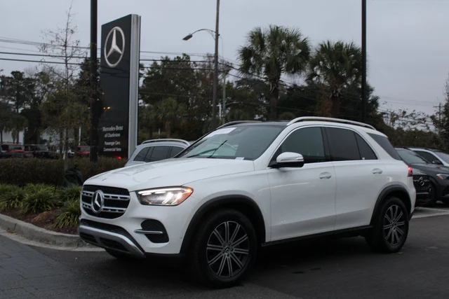 2024 Mercedes-Benz GLE GLE 350