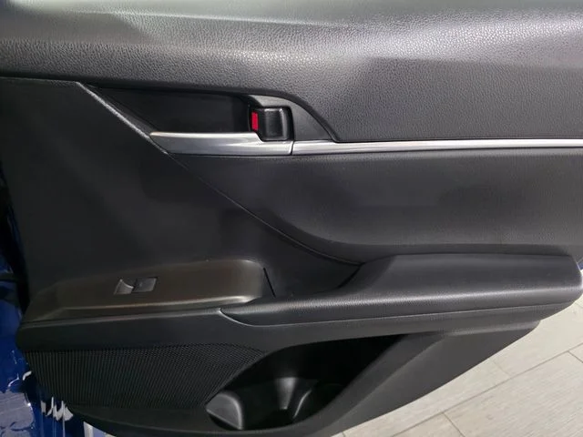 Used 2024 Blue Toyota SE Nightshade image 12