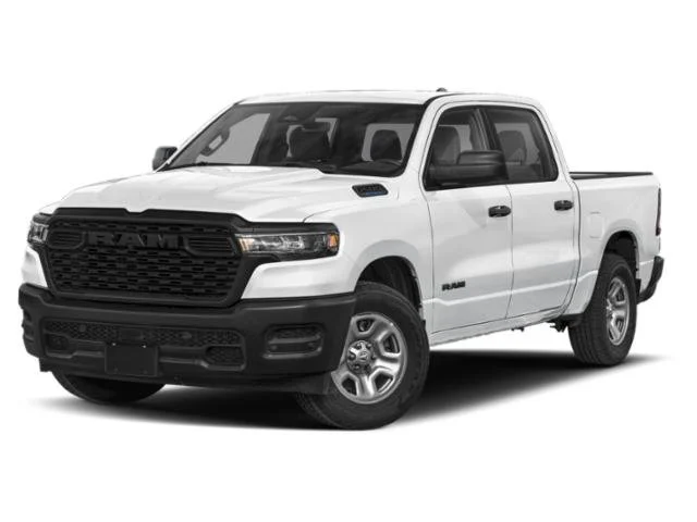 2026 RAM 1500 Express 4x4 Crew Cab 5'7's photo