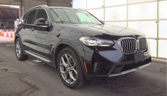 2024 BMW X3