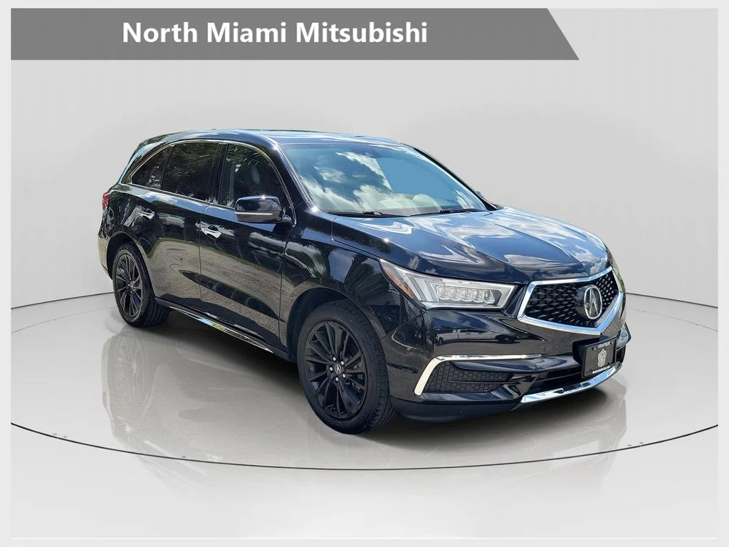 2020 Acura MDX