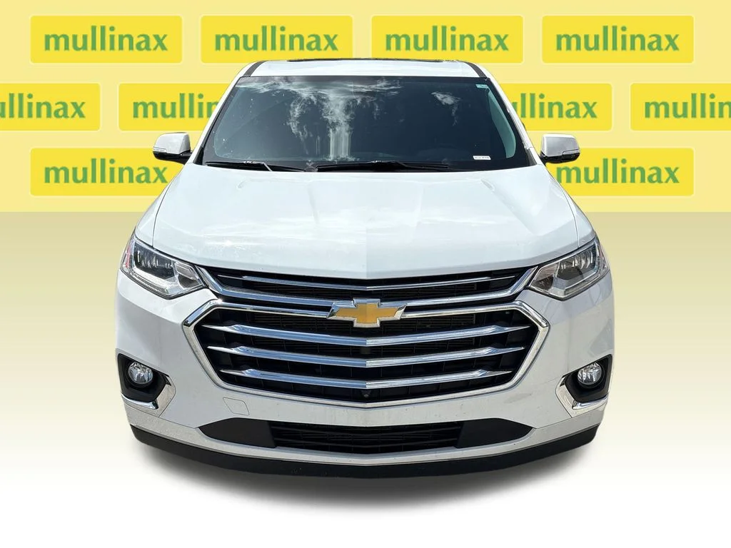 Certified Used 2020 White Chevrolet High Country image 22