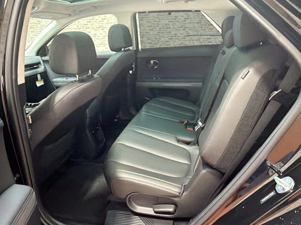 New 2027 Abyss Black Hyundai Limited image 16