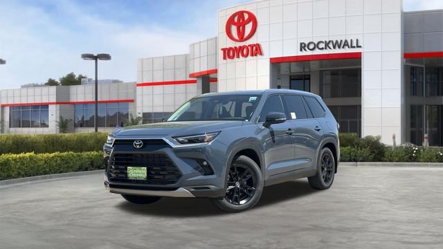New 2026 Toyota Grand Highlander Limited Front-Wheel Drive LIMITED FWD