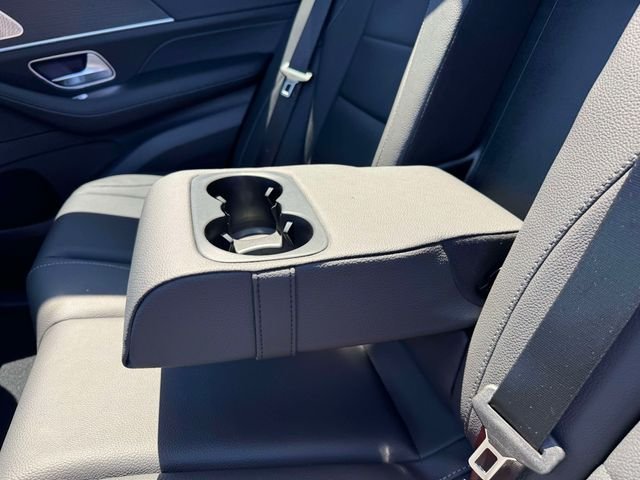 New 2026 Cirrus Silver Metallic Mercedes-Benz GLE 350 image 13
