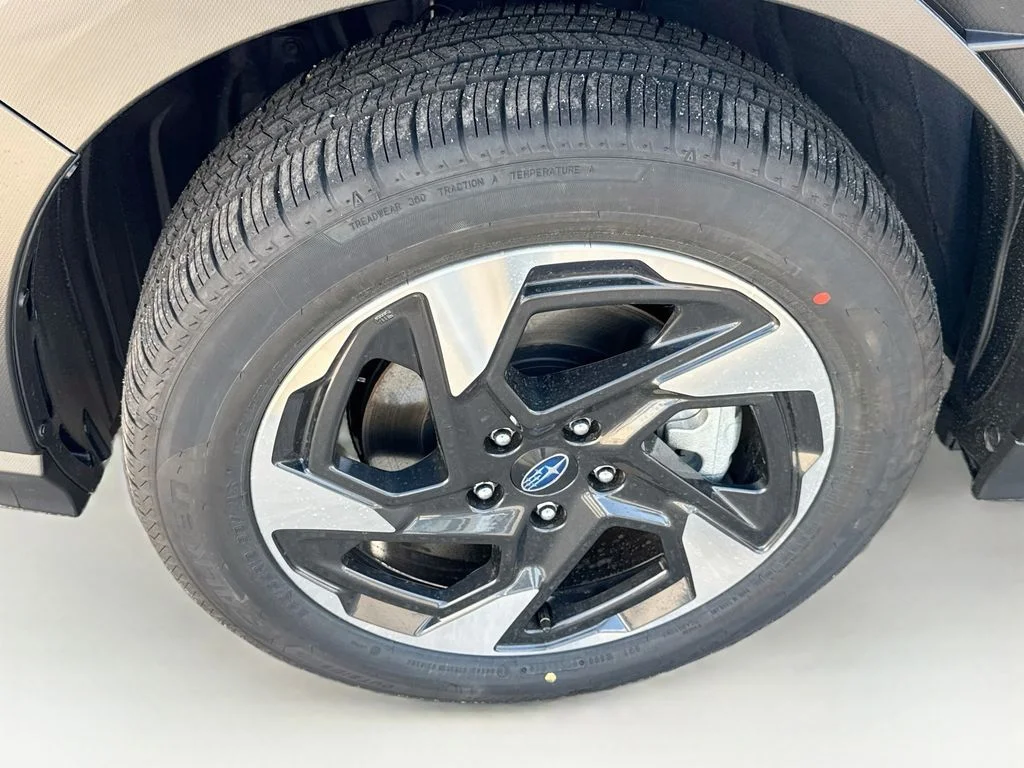 New 2026 Gray Subaru Limited image 38