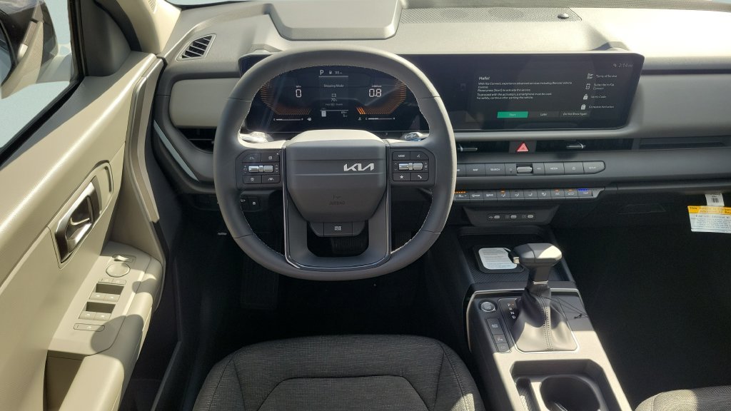 New 2027 Snow White Pearl Kia S image 12