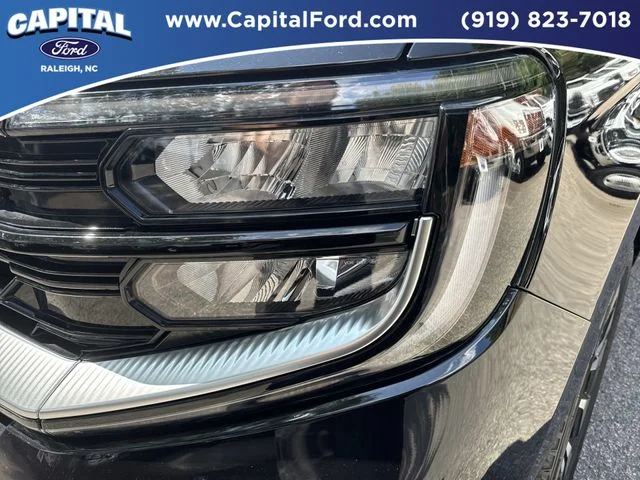 Used 2025 Black Ford Platinum image 11