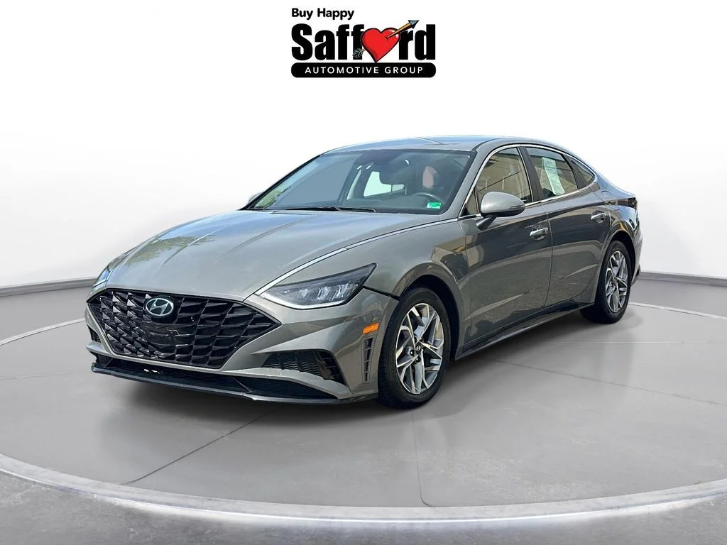 2020 Hyundai Sonata SEL's photo