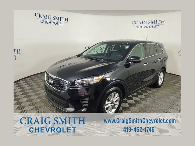 2019 Kia Sorento LX