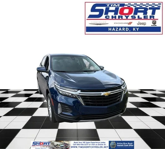 2023 Chevrolet Equinox LT