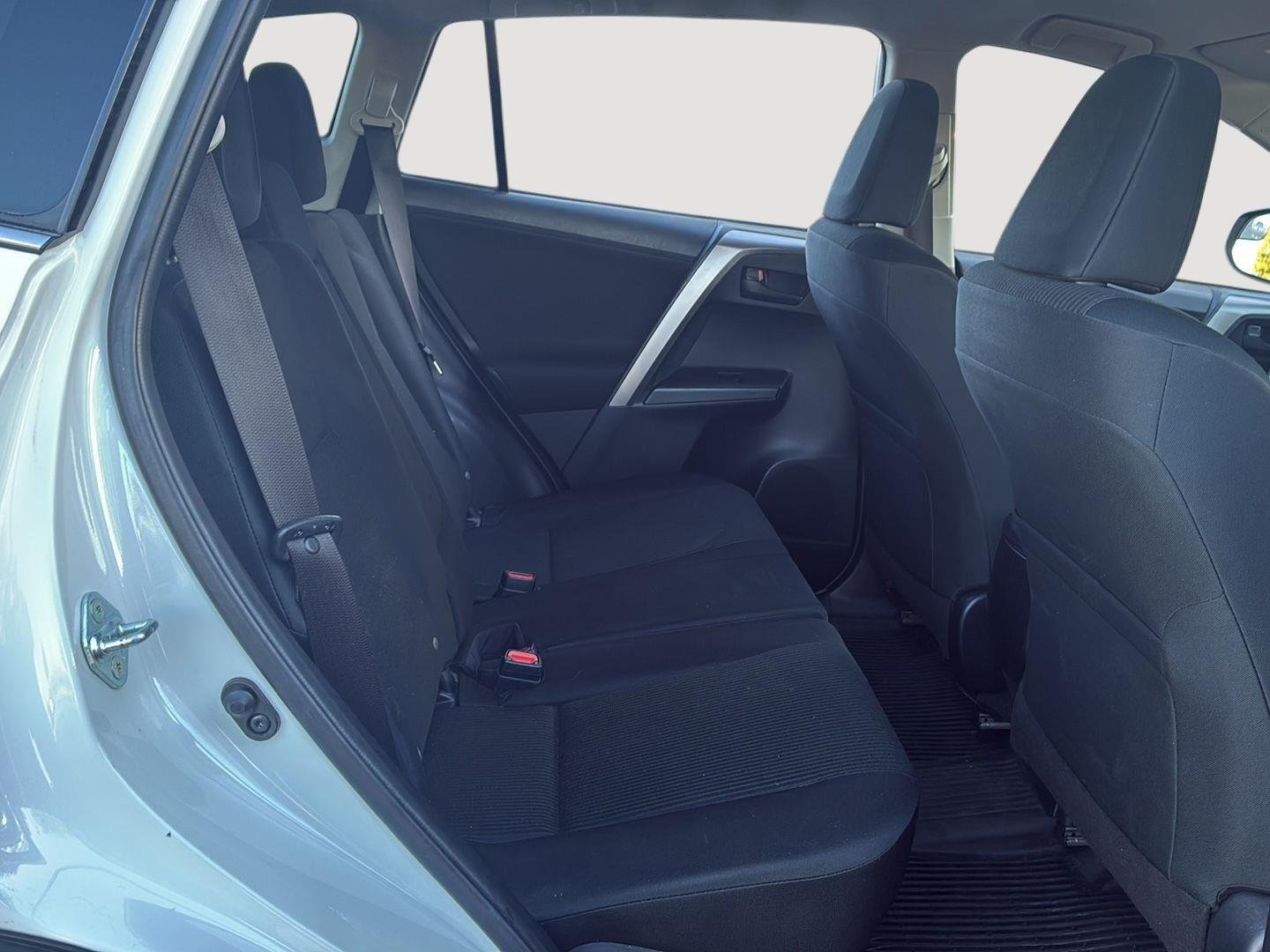 Certified Used 2018 Super White Toyota LE image 15