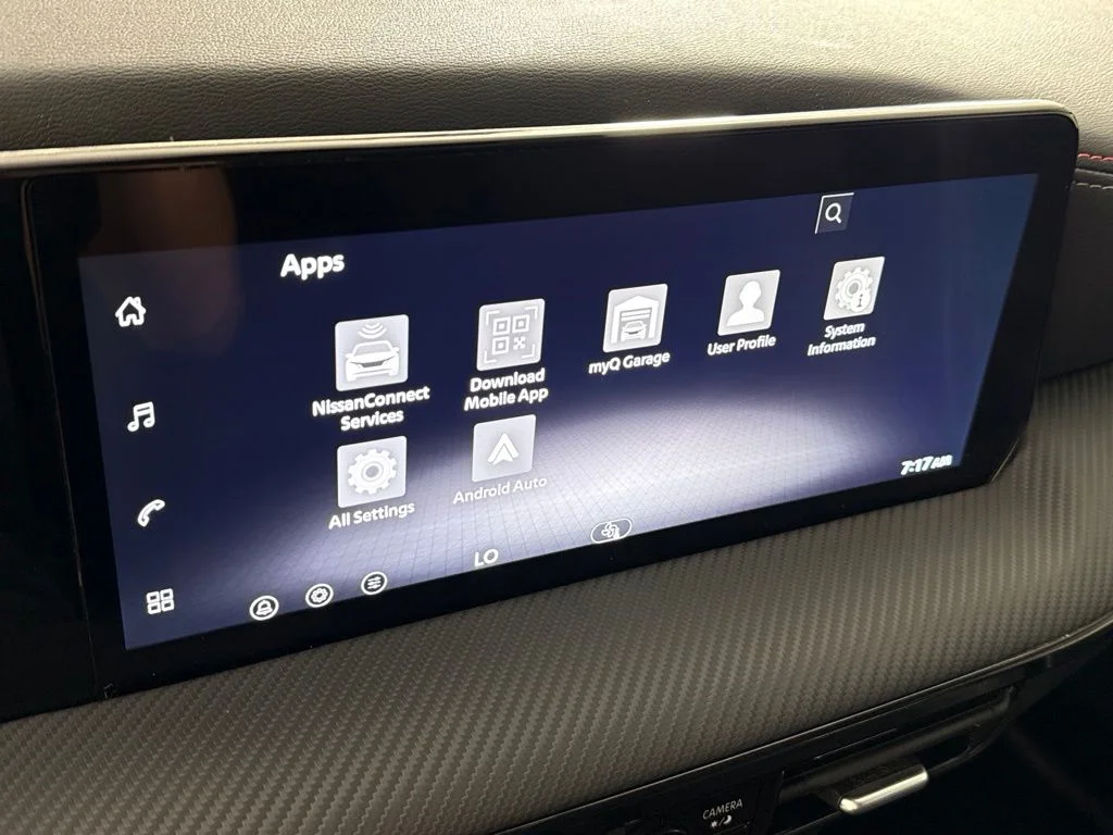 2026 Nissan KICKS SR - Photo 35