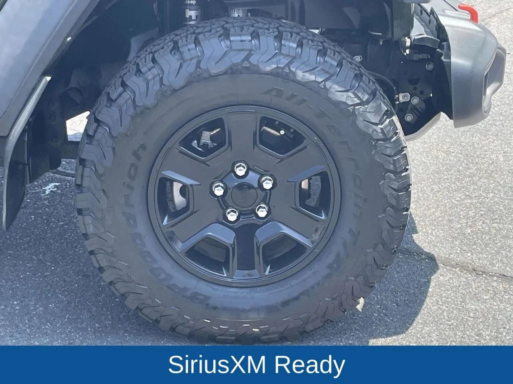 Used 2022 Green Jeep Mojave image 10