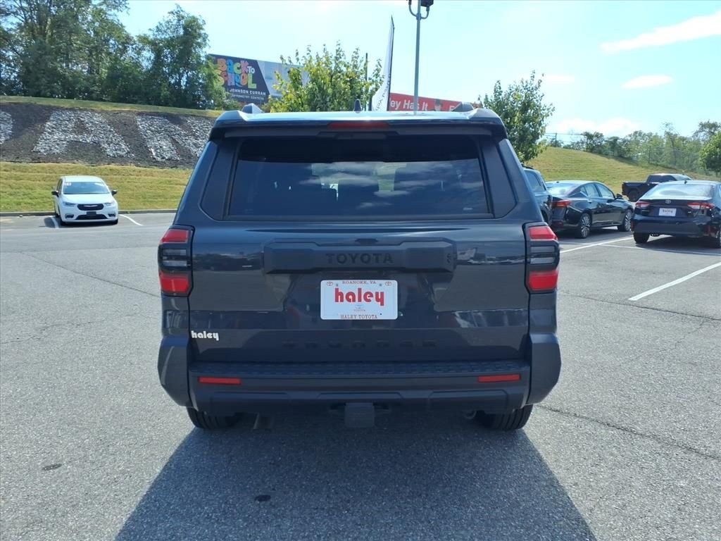 Certified Used 2025 Gray Toyota SR5 image 6