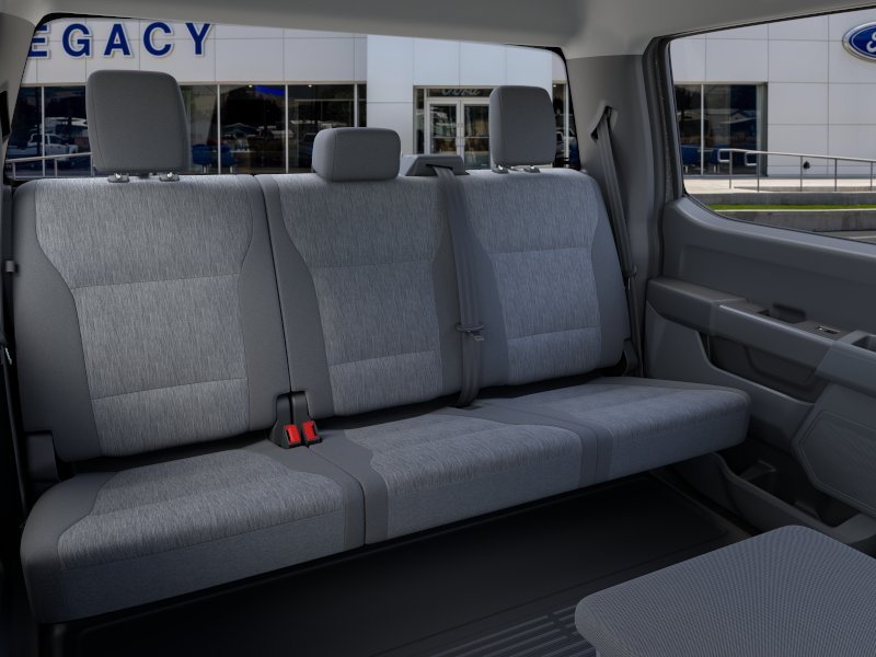 New 2026 Carbonized Gray Metallic Ford F-350® XL image 11