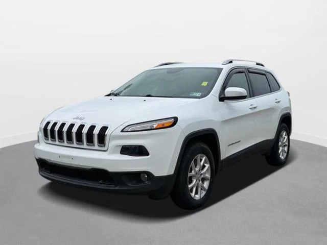 2018 Jeep Cherokee