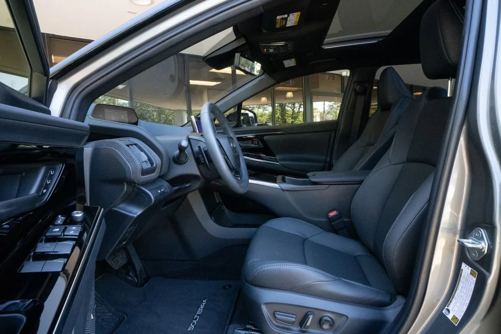 Certified Used 2023 Black Subaru Touring image 8