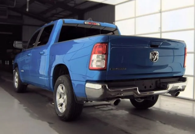Used 2022 Blue Ram Big Horn/Lone Star image 3