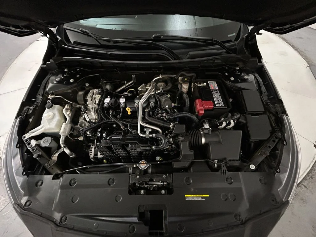 Used 2024 Black Nissan 2.5 SV image 21