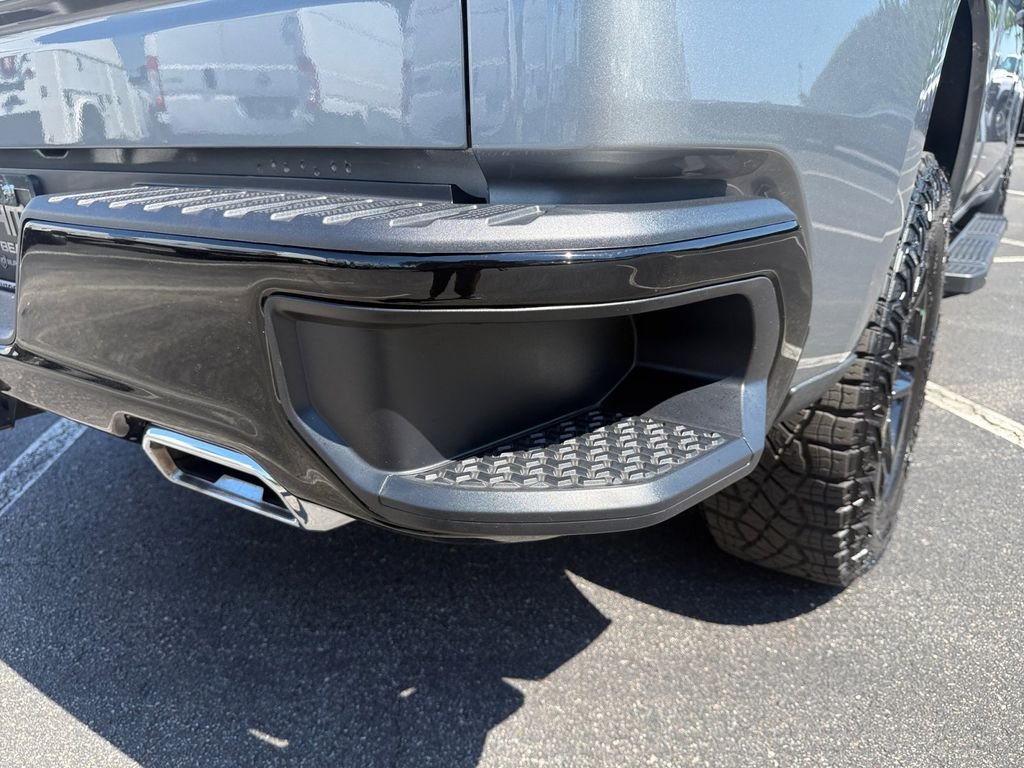 Used 2026 Gray Chevrolet Custom Trail Boss image 35