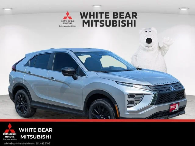 2026 Mitsubishi Eclipse Cross