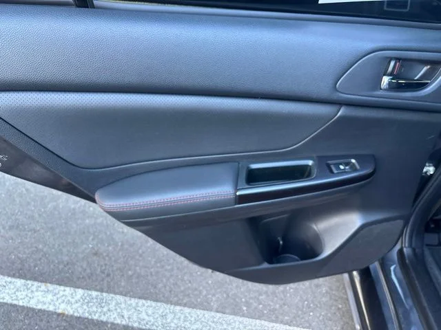Used 2017 Gray Subaru Limited image 16