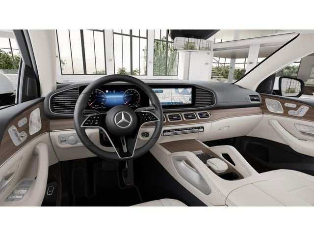 New 2026 Polar White Mercedes-Benz GLE 450 image 4