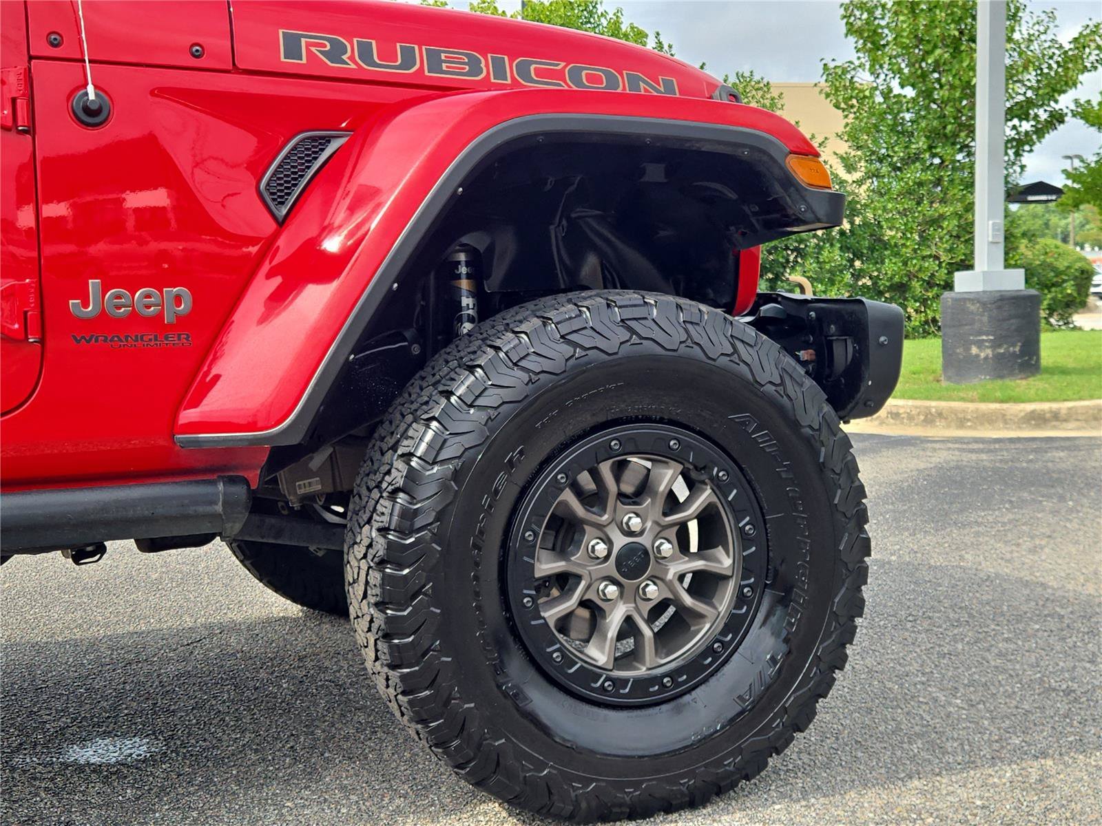 2021 Jeep Wrangler Unlimited Rubicon 392 - Photo 11