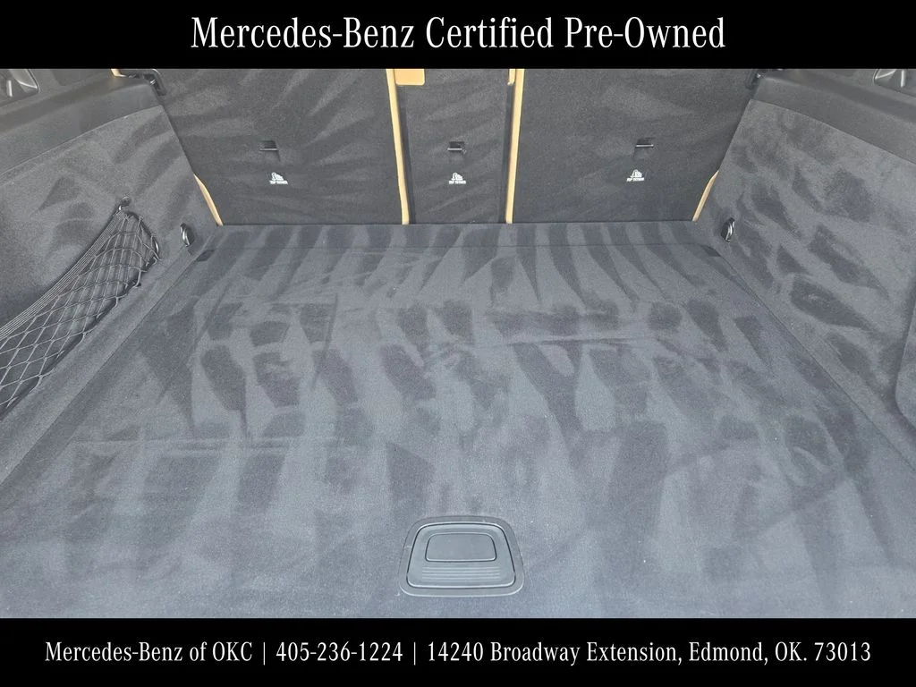 Certified Used 2026 Twilight Blue Metallic Mercedes-Benz GLE 450 image 24