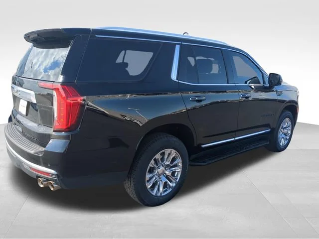 Used 2023 Onyx Black GMC Denali image 3
