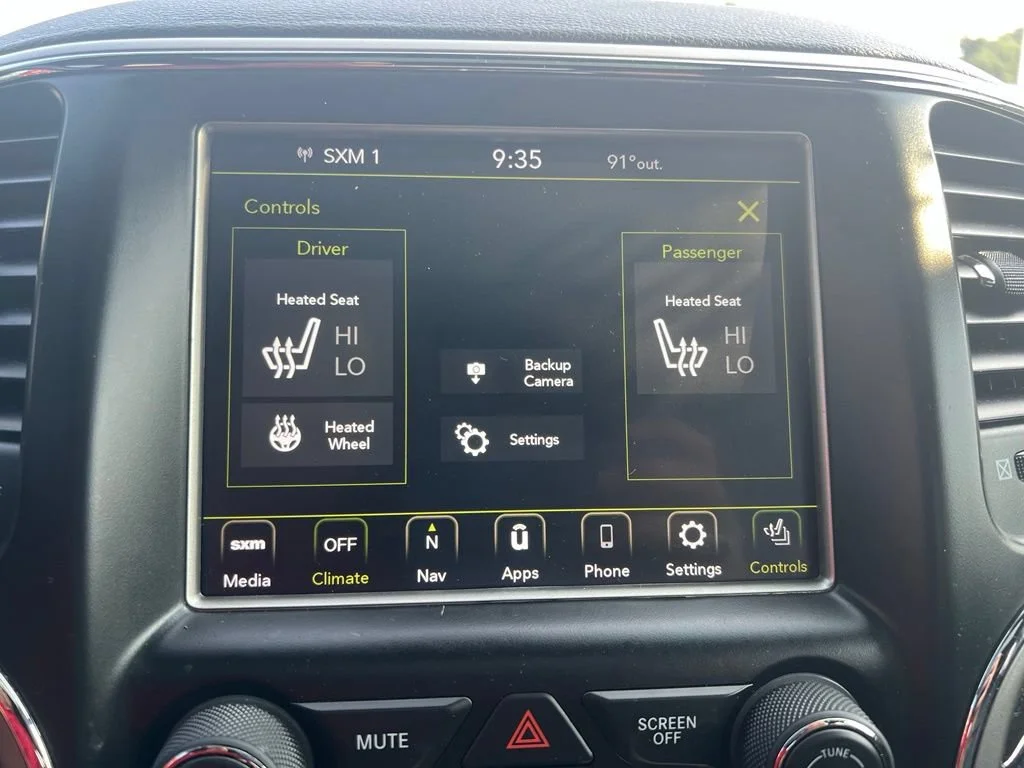 Used 2018 Red Jeep Limited image 22