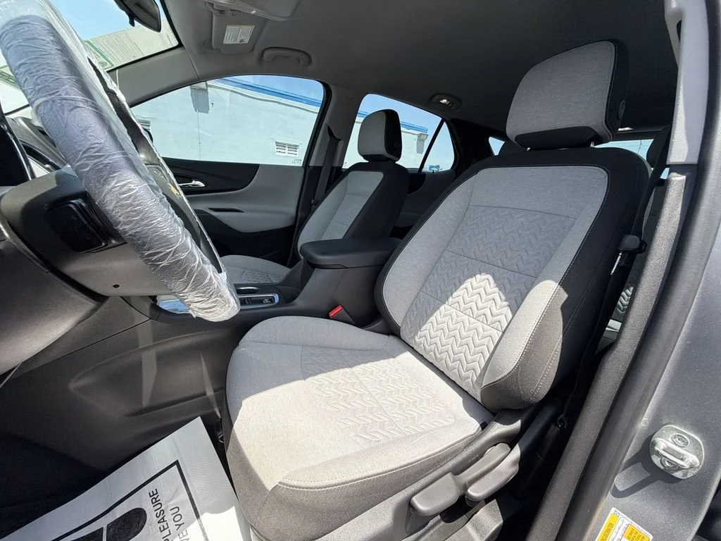 Used 2023 Sterling Gray Metallic Chevrolet LS image 26