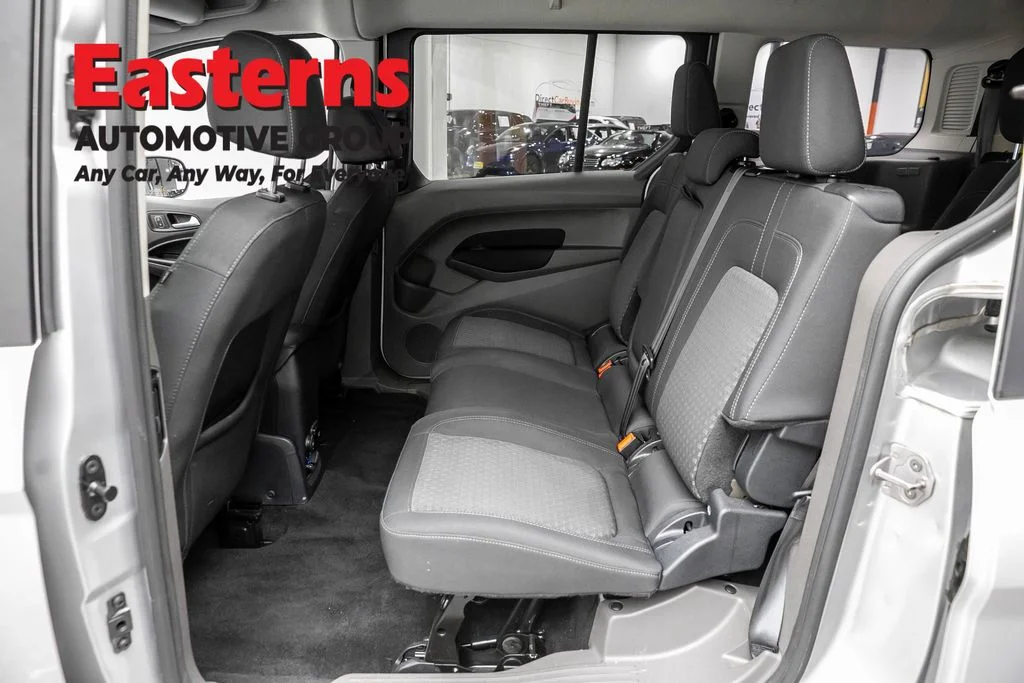 Used 2021 Silver Ford XLT image 22