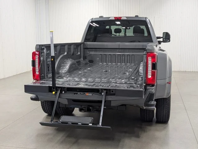 New 2026 Carbonized Gray Metallic Ford F-350® XL image 61