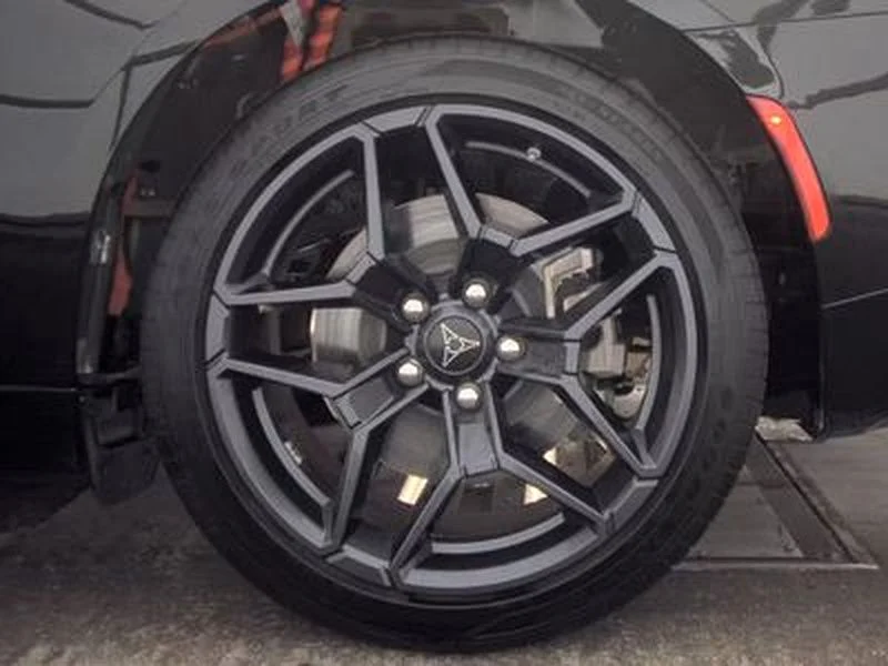 Used 2024 Black Dodge R/T image 12